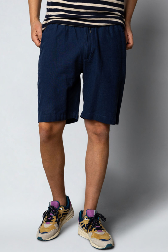 Barcelona Luca Shorts Navy
