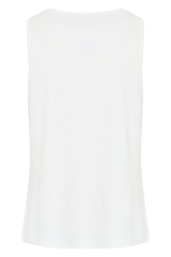 Orton Tee Off White