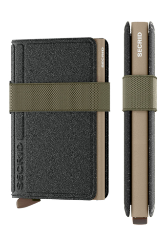 Bandwallet Black-Olive