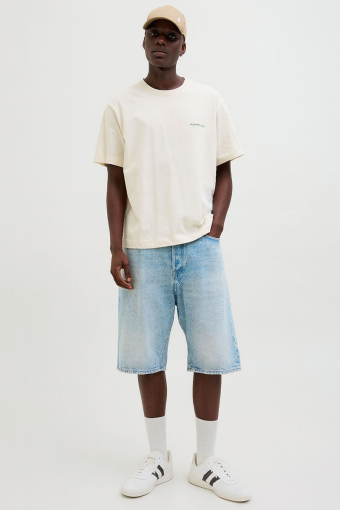 Ron Original Shorts 288 Blue Denim