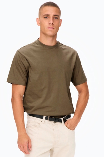 FRED SS TEE Caribou