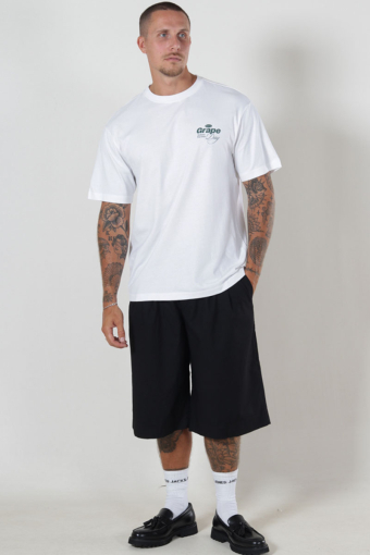 Alfresco Relaxed Fit Tee Gardenia