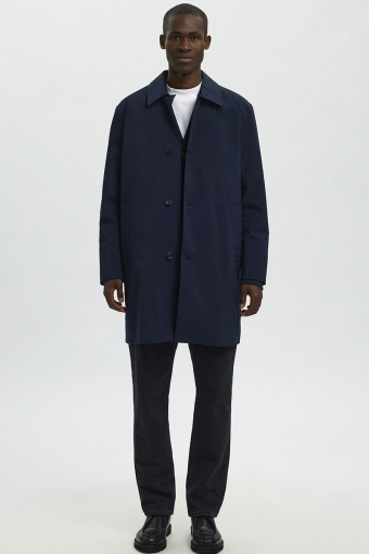 Silas Urban Tech Carcoat Sky Captain