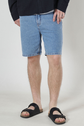 Elmo LT Owen Denim Shorts Light Blue Denim