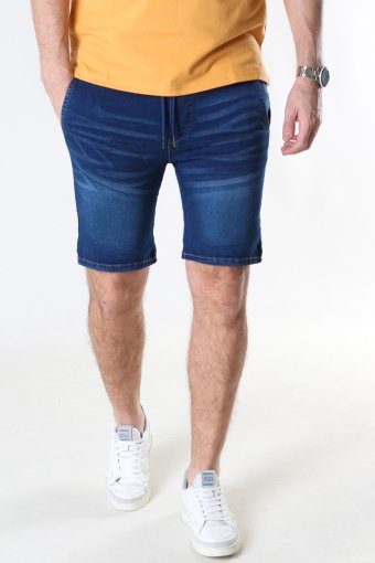 DPJogg shorts 043 Dark blue