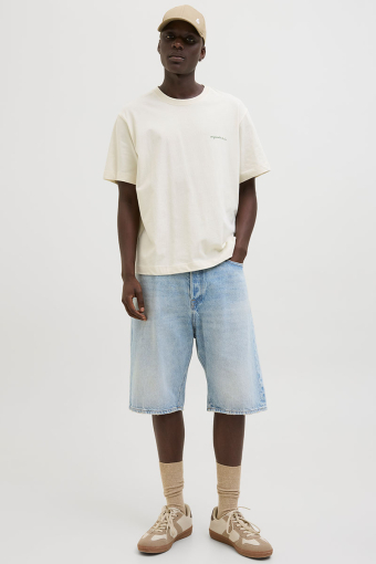 Ron Original Shorts 288 Blue Denim