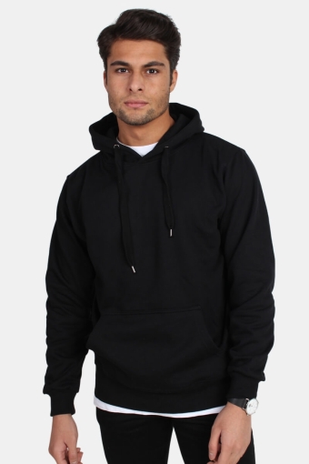 Hooded Sweatshirts Black