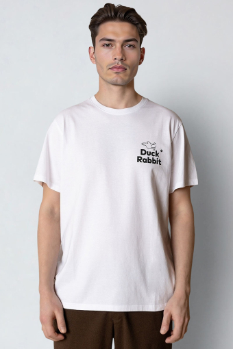 Duck Rabbit t-Hemd White