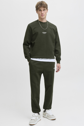 Soho Sweat Crew Neck Duffel Bag
