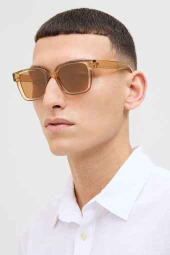 Pontus Songlasses Brown Stone