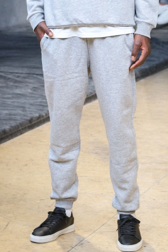 CERES SWEAT PANTS Light Grey Melange