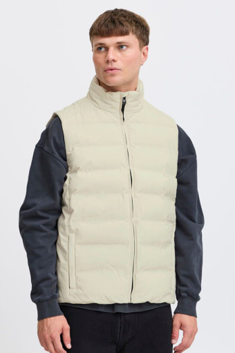 Milas Vest Oatmeal