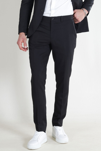 Premium Franco Trouser Black