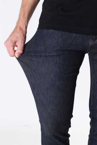 Jeff Jeans Rinse Blue