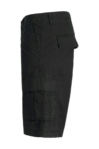 Cole Mateo Cargo Shorts Black
