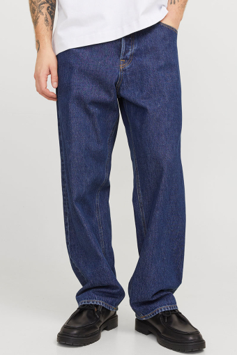 Alex Baggy Fit 599 Blue Denim