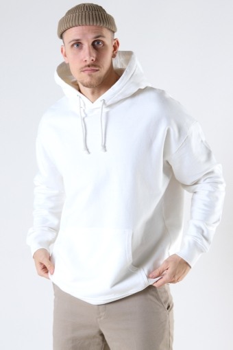 Garment Hoodie 000 - Off white