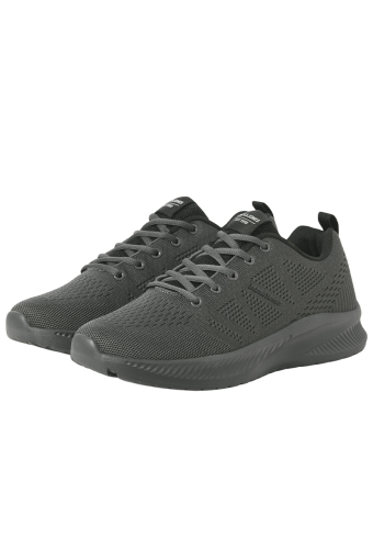 Croxley Knit Sneaker Asphalt