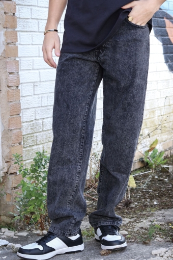 Leroy Thun Black Jeans Dark Grey