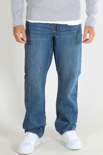 Ryan Relaxed Fit Miko Middle Vintage Blue Denim