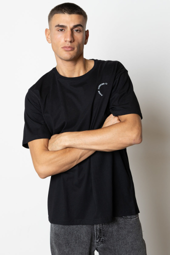 Lobs T-Hemd Black