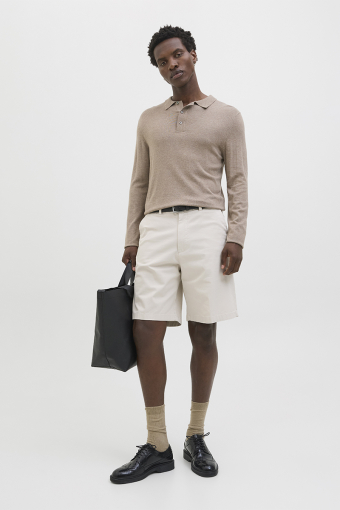 Bill Barret Chino Shorts Moonbeam