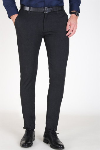 Frederic Pants Dark Grey