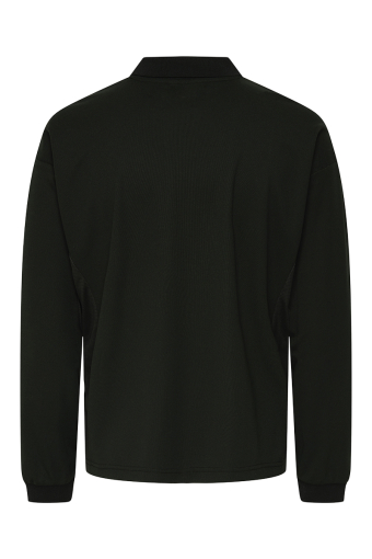Zidan Relaxed Fit Resort Tee Black