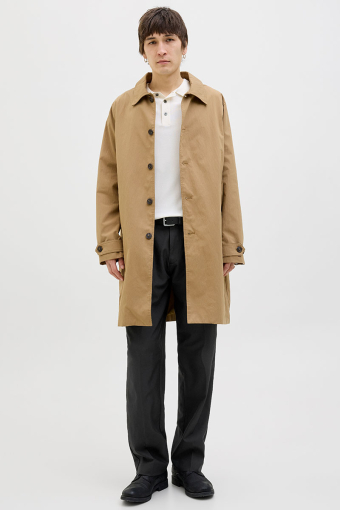 Karl Cameron Pleated Chino Black
