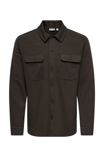 Kodyl Overshirt Mulch