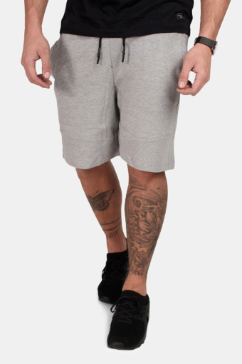 Interlock Sweatshorts Grey