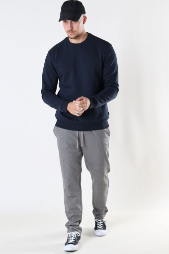 CERES CREW NECK Dark Navy