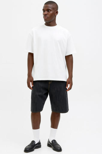 Ron Original Shorts 971 Blue Denim