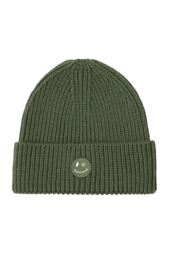 Patrick beanie Army