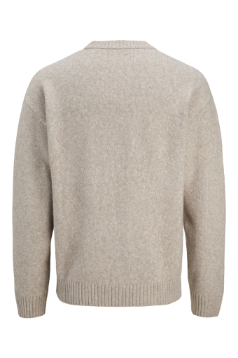 Soho Ollie Knit Crew Neck Atmosphere