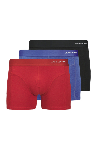 Nyjah Bamboo Trunk 3-Pack Black