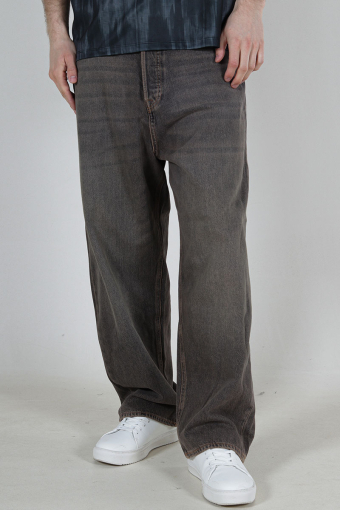 Ron Baggy Fit 542 Black Denim