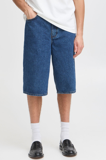 Tommy Shorts Middle Blue Denim
