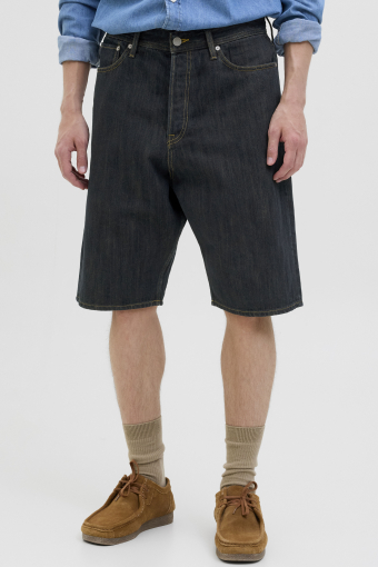 Ron Original Shorts 971 Blue Denim