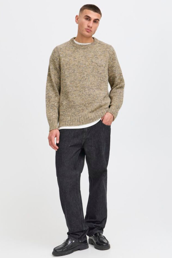 Micha Pullover Oatmeal