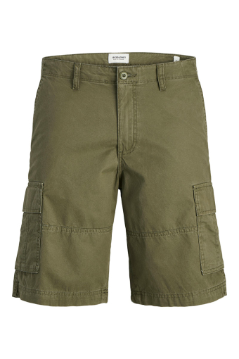 Cole Mateo Cargo Shorts Olive Night