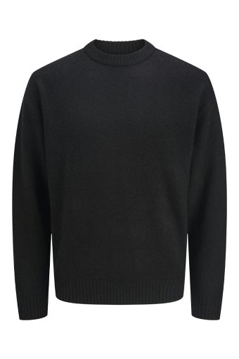 Soho Ollie Knit Crew Neck Black