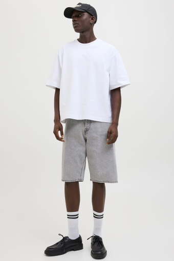 Ron Orginal Shorts SQ 730 Grey Denim