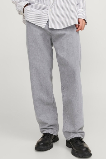 Alex Baggy Fit 331 Grey Denim
