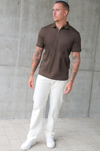 Chris Relaxed Fit Cooper 900 Ecru