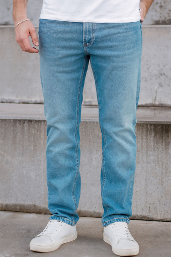 Ryder Jeans Regular Fit Light Blue Denim