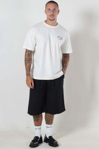 Alfresco Relaxed Fit Tee Bright White