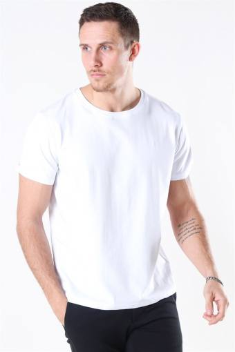 Miami Stretch T-Hemd White