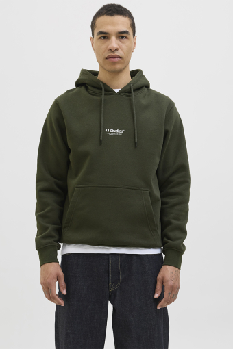 Soho Sweat Hoodie Duffel Bag