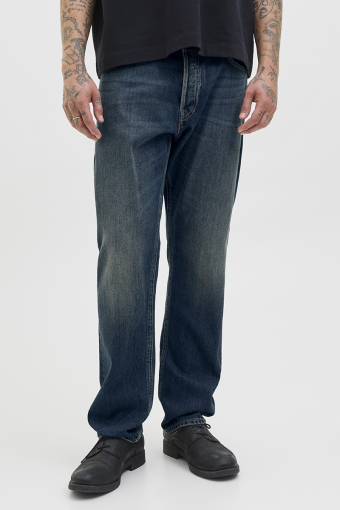 Chris Relaxed Fit 918 Blue Denim